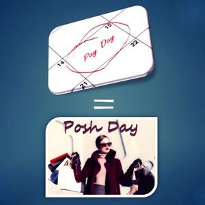Pay day = Posh day!